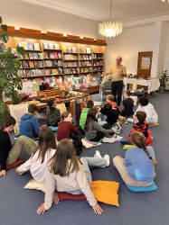Buchhandlung Ennsthaler   1. Klassen   17. Und 20.10.2023   28